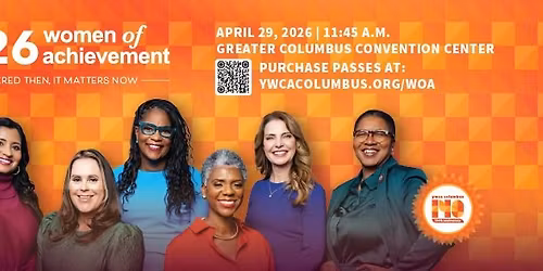 Women of Achievement 2026