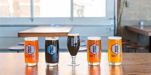 Dual Citizen Brewery Tasting