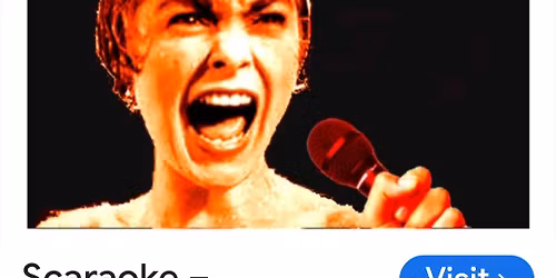 SPOOKY SCARAOKE \ud83d\udc7b \ud83d\udc7d \ud83d\ude31