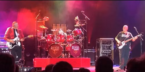 THE RUSH EXPERIENCE LIVE