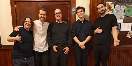 Hamlet & Cheese @ Unexpected Productions: Live Shakespearean Improv