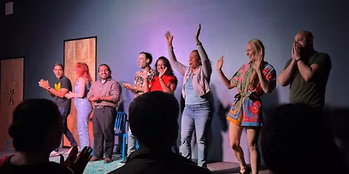Beginner Improv Class - 9 Week Course (Houston)