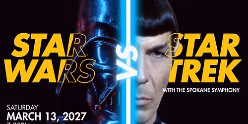 Star Wars vs. Star Trek