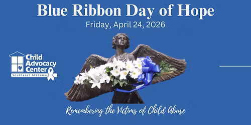 Blue Ribbon Day of Hope
