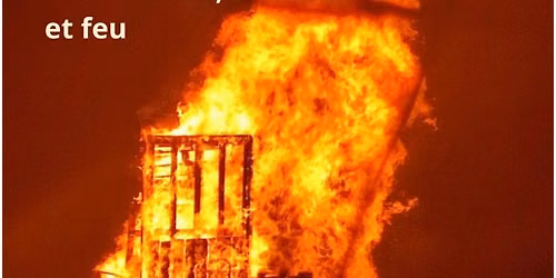 Feu de la Saint Jean