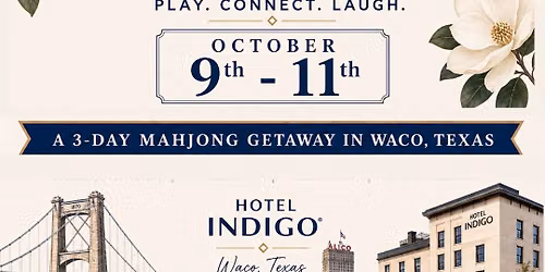 Retreat - Waco Mahjong