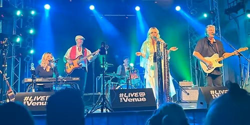 Fleetwood Mac Tribute - Our Own Way - Chinnerys Southend