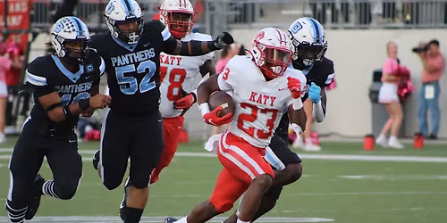 FOOTBALL - Katy vs. Paetow