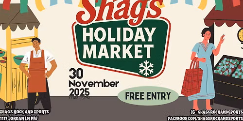 Shag's Holiday Market