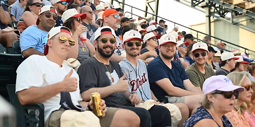 2026 Ferris State Day with the Detroit Tigers