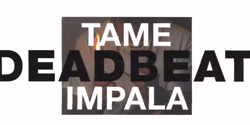 Tame Impala Berlin Tickets