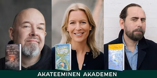 P\u00e5 Tr\u00e4ffpunkten Marcus Rosenlund, Karin Collins och Philip Teir