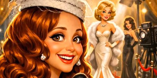 Vintage Fashion Show @ The Rockabilly Ruckus 2026