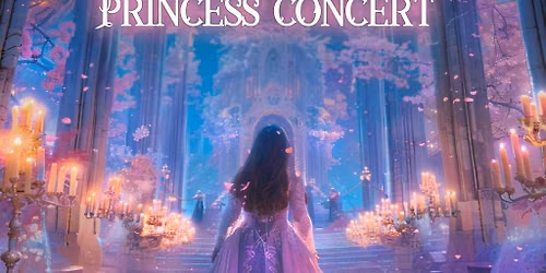 The Princess Proms Concert