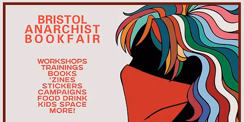 Bristol Anarchist Bookfair 2025