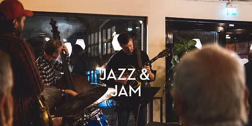 Jazz & Jam \/ Fuglen Gamlebyen