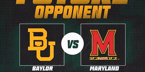 Baylor Bears vs. Minnesota Golden Gophers