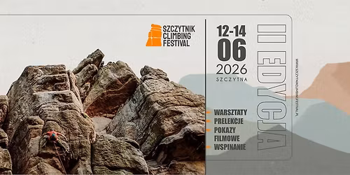 Szczytnik Climbing Festival 2026