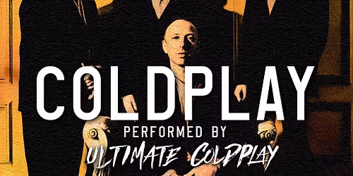 Ultimate Coldplay Live At Camp and Furnace