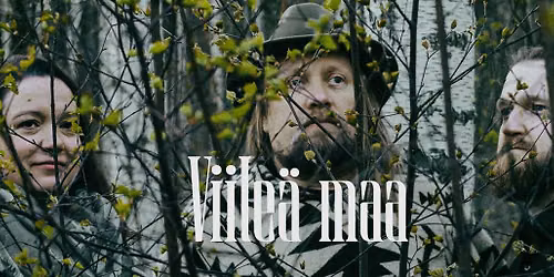 Livemusiikkia Mutterilla 15.8. \/\/ Viile\u00e4 Maa \ud83c\udfb6