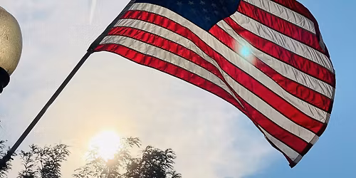 Red, White, and WARRIOR 5K \ud83c\uddfa\ud83c\uddf8\ud83d\udcaa