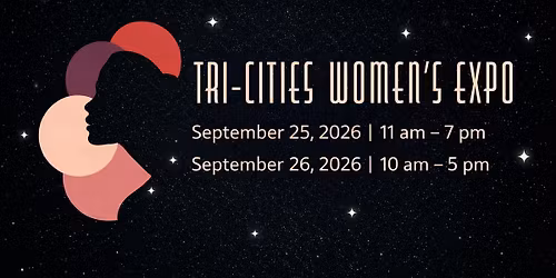 2026 Tri Cities Women's Expo