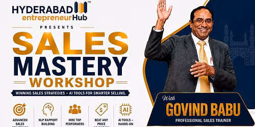 HEH - Sales & AI Tools Mastery Fullday Workshop