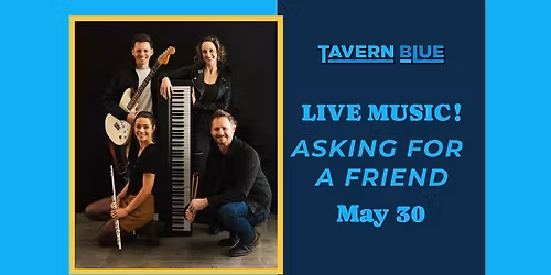 Live Music by Asking For a Friend