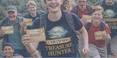 TREASURE HUNT East Runton, Norfolk, 30 May