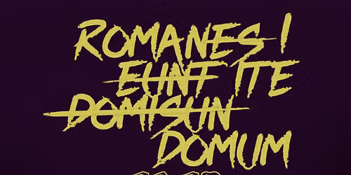 ROMANI ITE DOMUM Warszawa - REATZIONE & RAVEN FEAST -  BEER\u2019N\u2019BONES