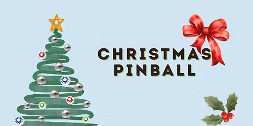 Christmas Pinball