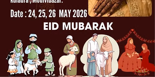 Eid ul adha mehedi fest 2026
