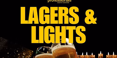 Lagers & Lights - The Young Professional Chanukah Experience