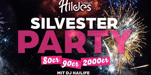 Silvesterparty in Staupitz