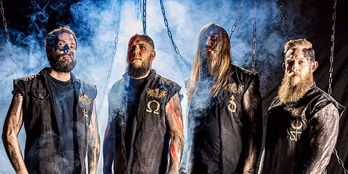 RISE OF CRONOS \/ LEAVING THE ORBIT \u2022 Hannover \u2022 Faust \/ Neuer Termin in 2026!