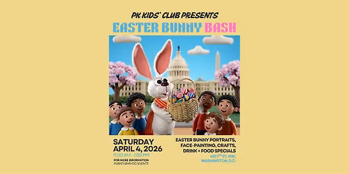 Easter Bunny Bash | PubKey