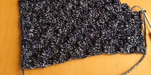 Corner to Corner Scarf.