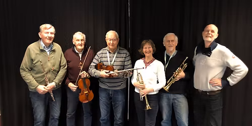 Salongs musik med M77