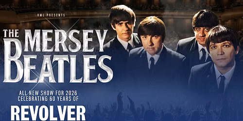 Mersey Beatles at Scarborough Spa