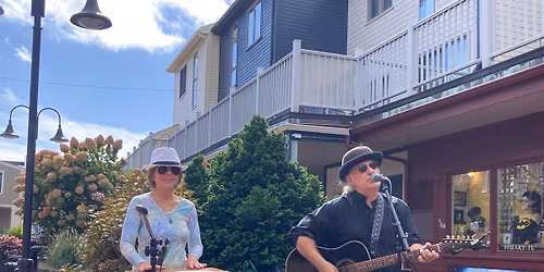 Juxo & Francesca Early Show at Nicks w\/ Beth Barron