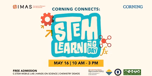 Corning Connects: STEM Learning Day