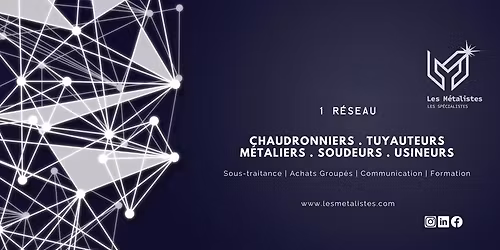 05\/12 JOURN\u00c9E R\u00c9SEAU LES M\u00c9TALISTES - Aix-en-Provence