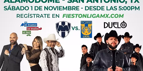 Duelo San Antonio Tickets