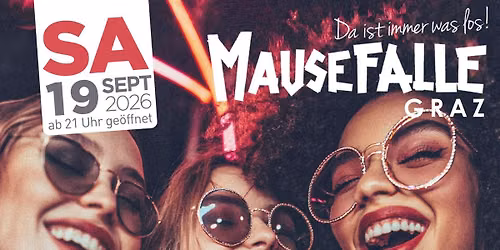 AUFSTEIRERN in GRAZ! LET\u2019S HAVE A PARTY!