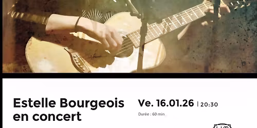 Release\/ concert sortie d\u2019album