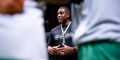 Parking North Texas Mean Green at South Alabama Jaguars Mens Basketball