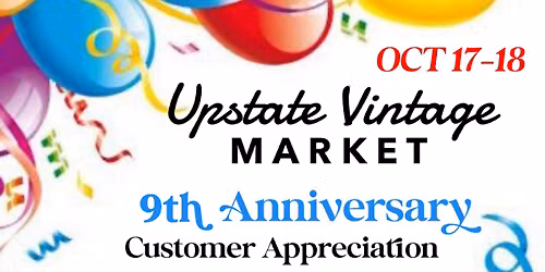 9th Anniversary Sale