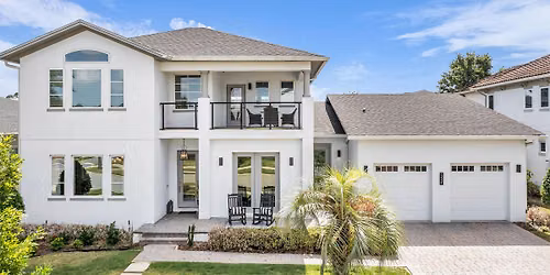 Lake Nona Open House The Preserve 12521 Faraday Ln.