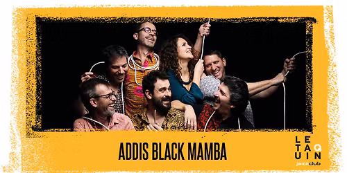 ADDIS BLACK MAMBA [EthioFuNK AfrOBeat]