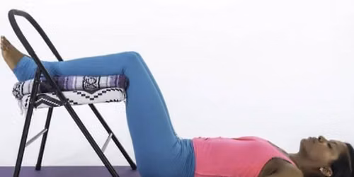 Bliss Yoga for Stress Relief